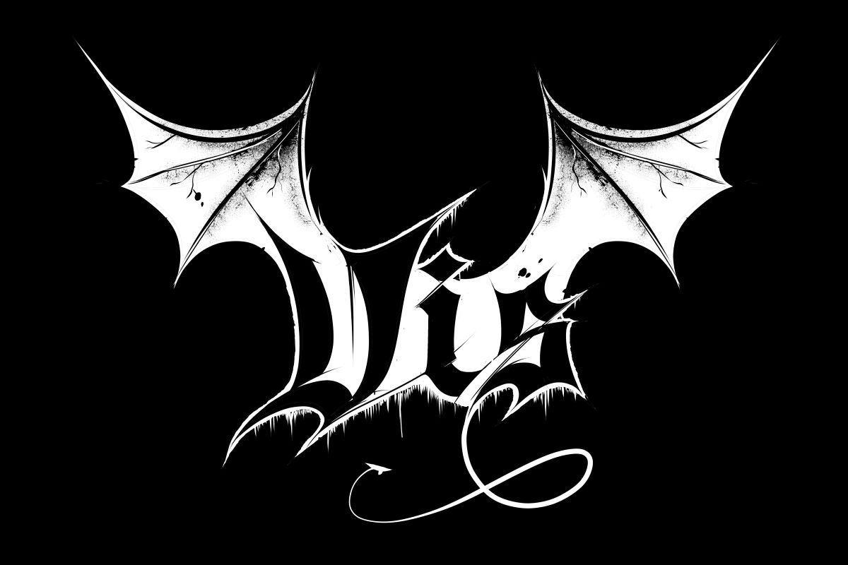 Blackened Thrash Metal in Brief sample logo