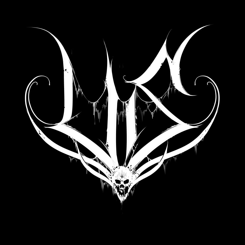 Black Metal I sample logo