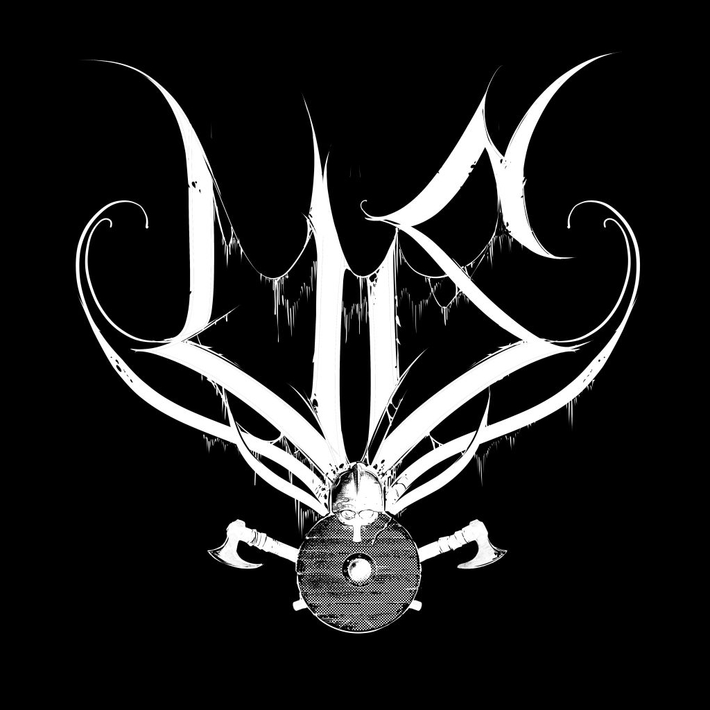 Black Metal sample logo