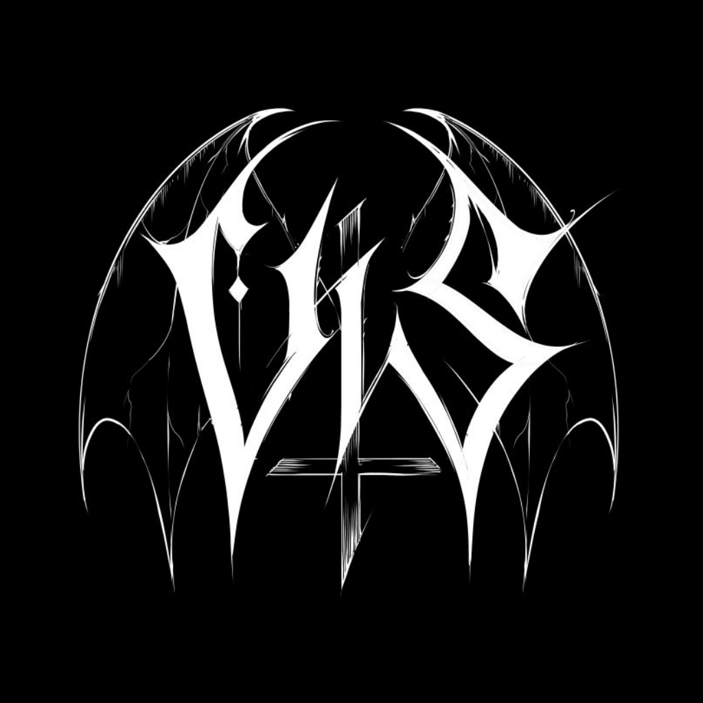 Black Metal sample logo