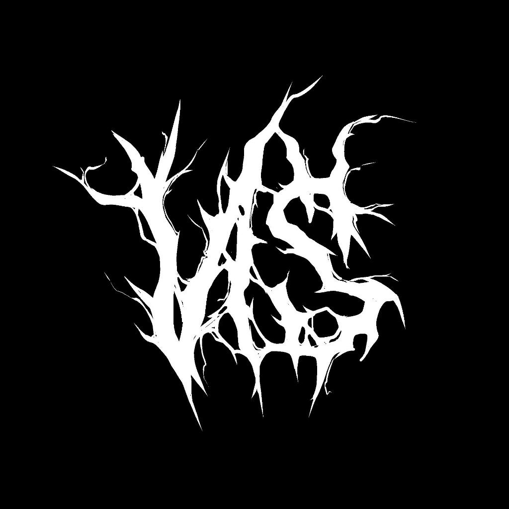Black Metal IV sample logo