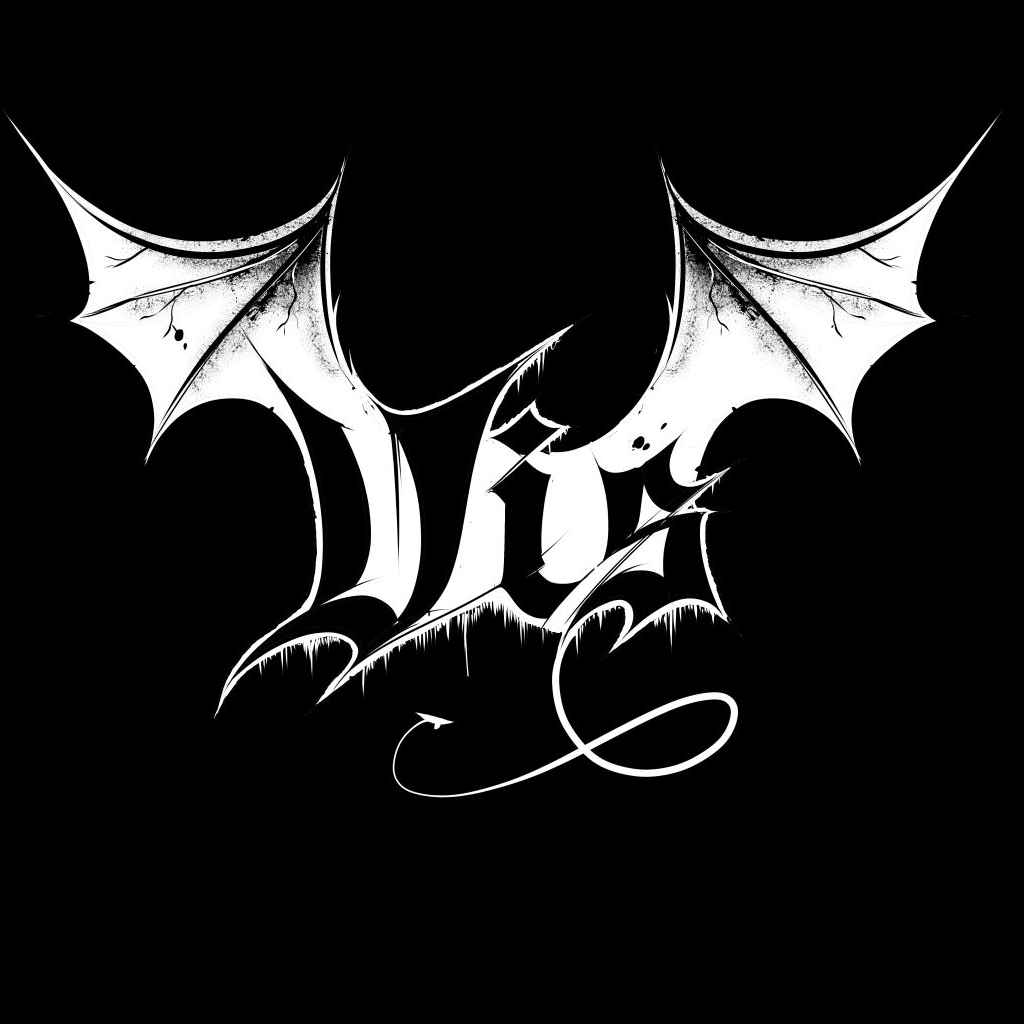 Blackened Thrash Metal in Brief sample logo