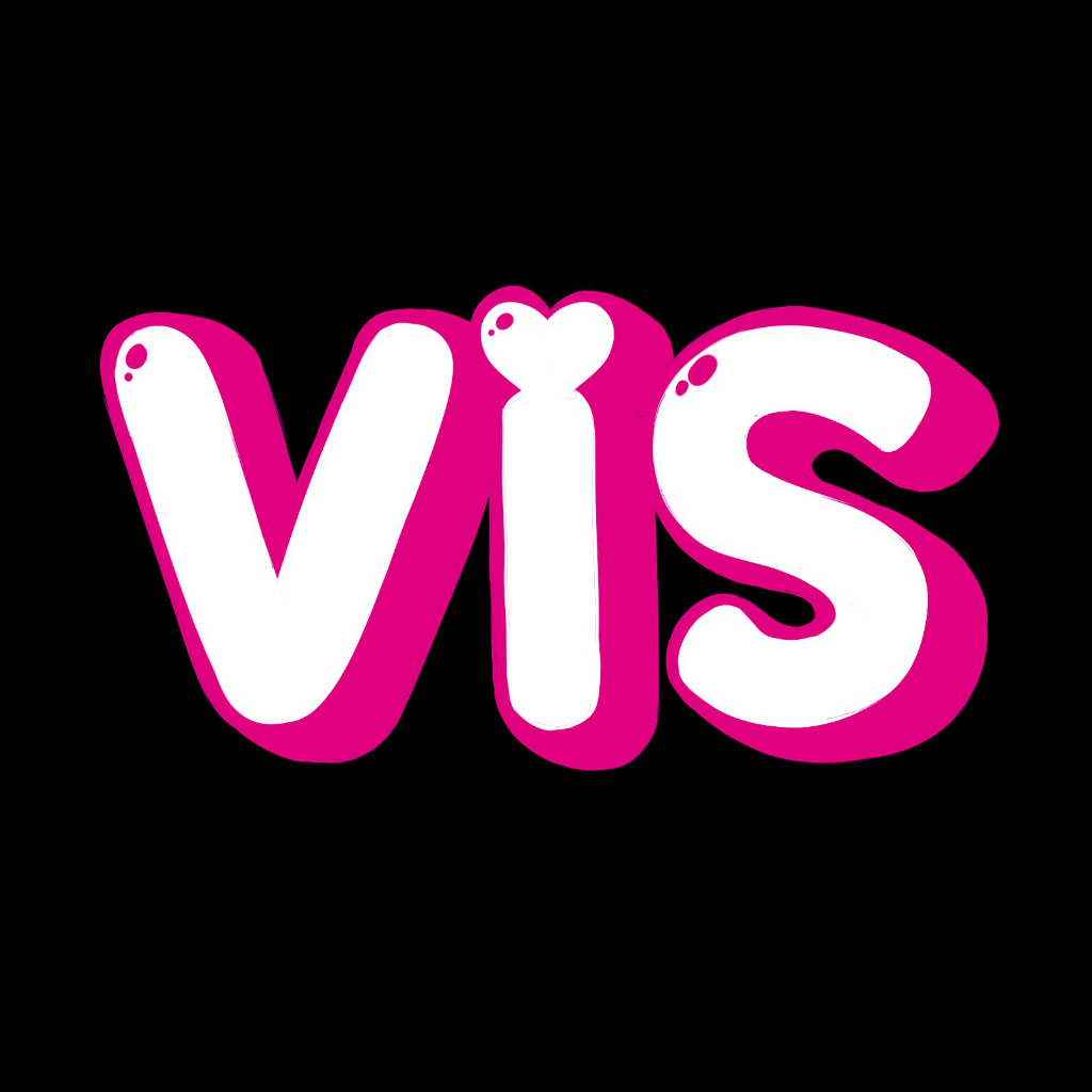 Kawaii Metal sample logo