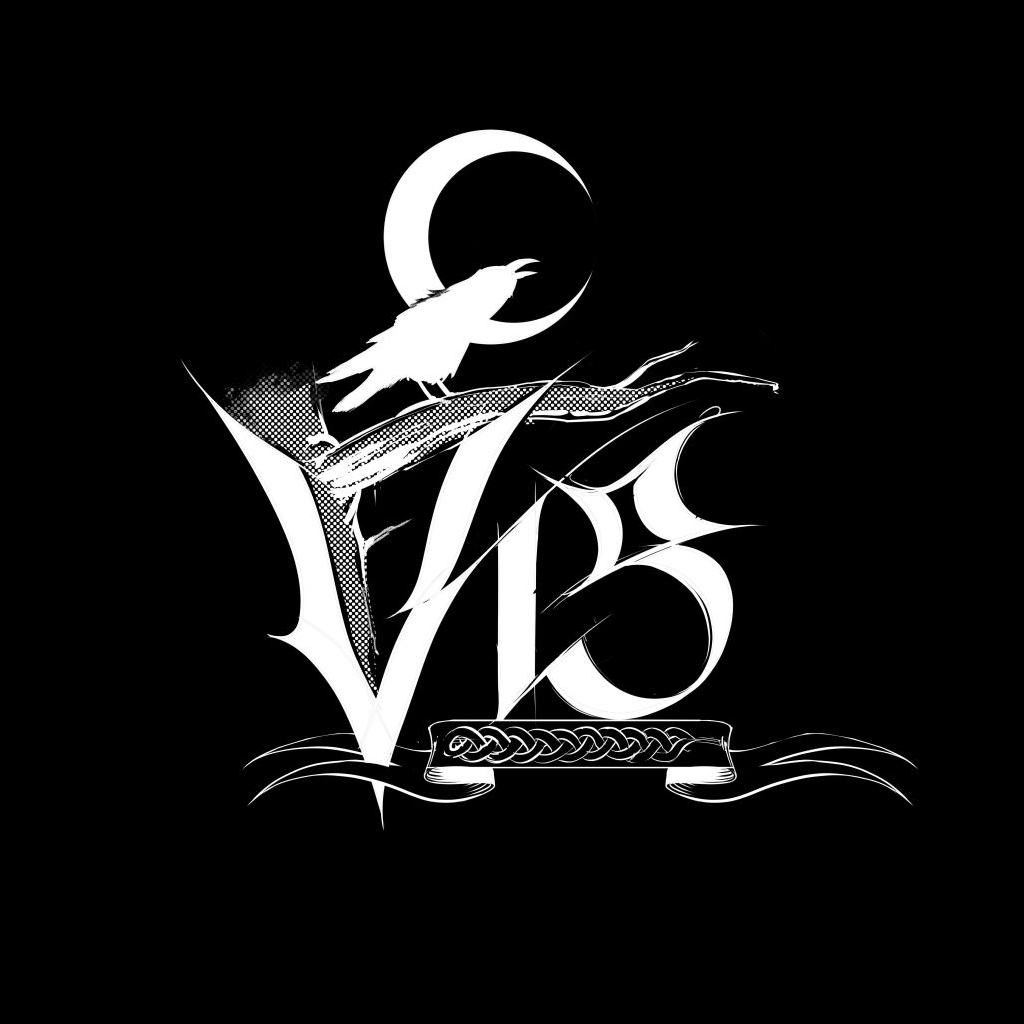 Pagan Black Metal sample logo