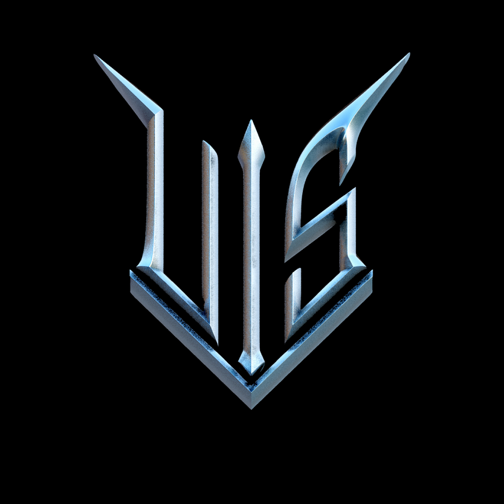 Speed Metal sample logo
