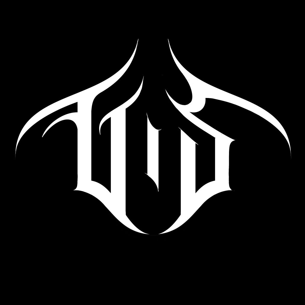 Post-2000s Tech Death sample logo
