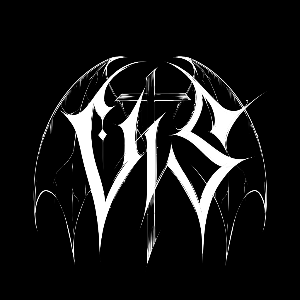Unblack Metal sample logo