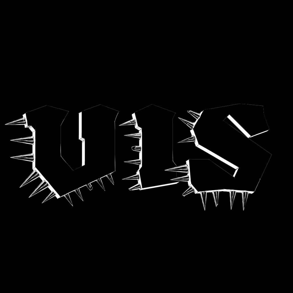 War Metal sample logo
