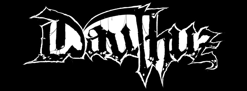 Consolation Death Metal logo with a chained figure